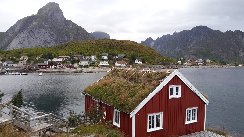 HYTTE — норвежская мечта — Гид по самобытному Осло и многогранной Норвегии